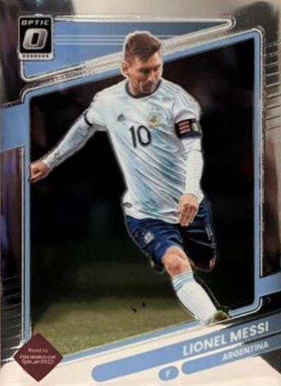 Lionel Messi [Optic] #1