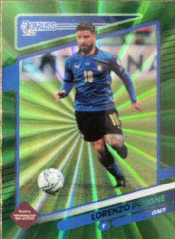 Lorenzo Insigne [Green Laser] #75