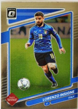 Lorenzo Insigne [Optic] #75