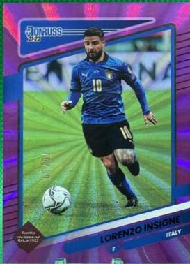 Lorenzo Insigne [Purple Laser] #75