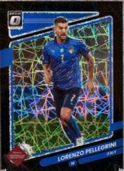 Lorenzo Pellegrini [Optic Black Velocity] #80