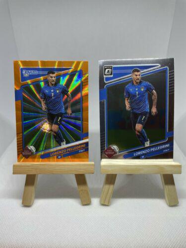 Lorenzo Pellegrini [Orange Laser] #80