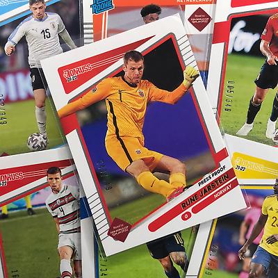 Lorenzo Pellegrini [Press Proof Gold] #80