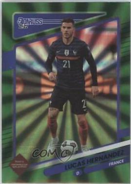 Lucas Hernandez [Green Laser] #59