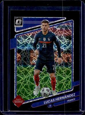 Lucas Hernandez [Optic Black Velocity] #59