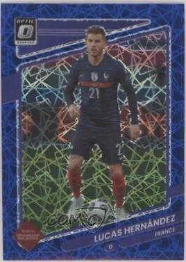 Lucas Hernandez [Optic Blue Velocity] #59