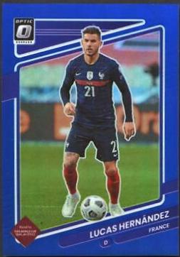 Lucas Hernandez [Optic Blue] #59