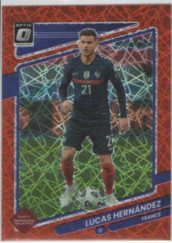 Lucas Hernandez [Optic Orange Velocity] #59