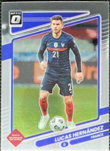 Lucas Hernandez [Optic] #59