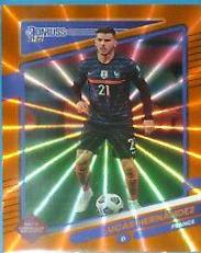 Lucas Hernandez [Orange Laser] #59