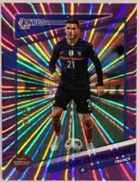 Lucas Hernandez [Purple Laser] #59