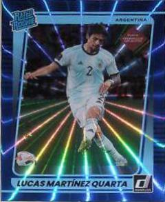 Lucas Martinez Quarta [Blue Laser] #176