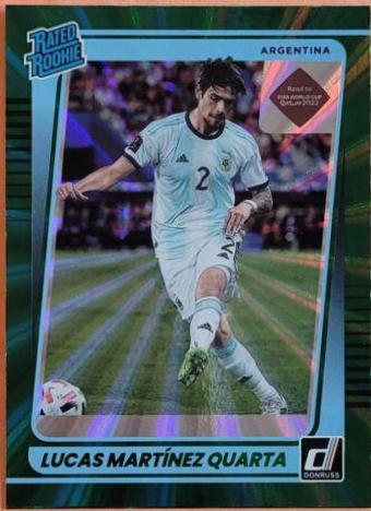 Lucas Martinez Quarta [Green Laser] #176