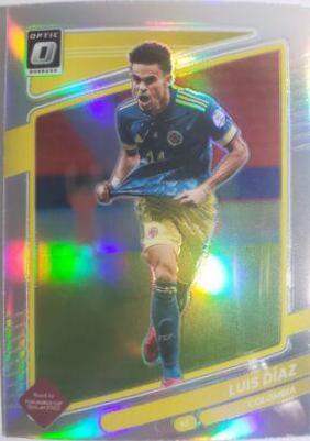 Luis Diaz #36