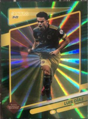 Luis Diaz [Green Laser] #36