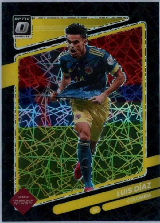 Luis Diaz [Optic Black Velocity] #36