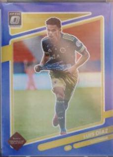 Luis Diaz [Optic Blue] #36