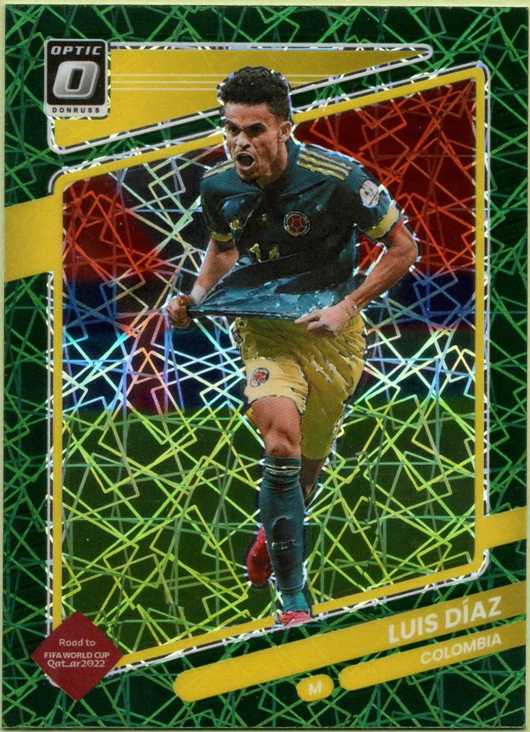 Luis Diaz [Optic Green Velocity] #36