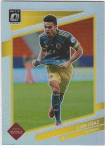 Luis Diaz [Optic Holo] #36