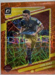 Luis Diaz [Optic Orange Velocity] #36