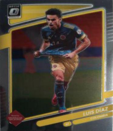 Luis Diaz [Optic] #36