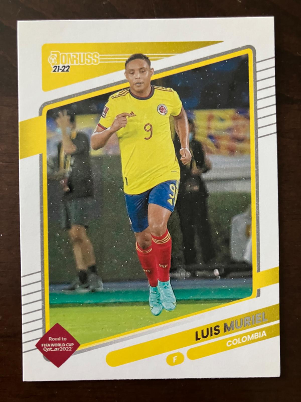 Luis Muriel #30