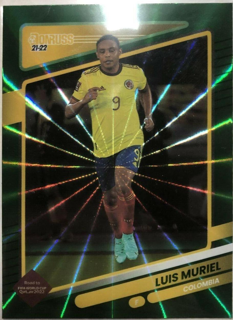 Luis Muriel [Green Laser] #30