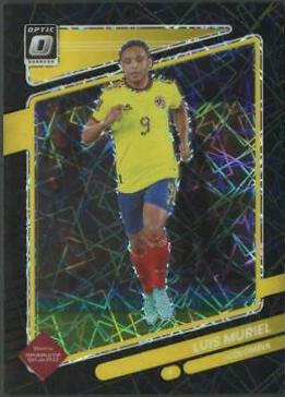 Luis Muriel [Optic Black Velocity] #30