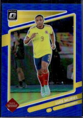 Luis Muriel [Optic Blue] #30