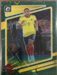Luis Muriel [Optic Green Velocity] #30