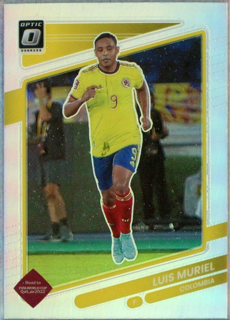 Luis Muriel [Optic Holo] #30