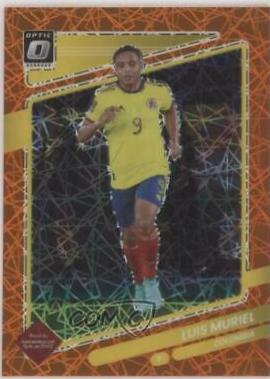 Luis Muriel [Optic Orange Velocity] #30