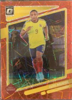 Luis Muriel [Optic Red Velocity] #30