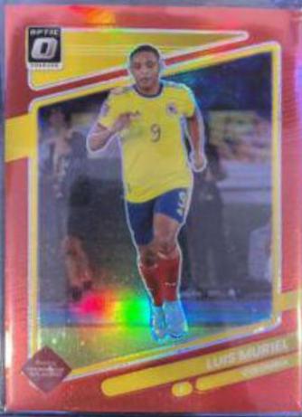 Luis Muriel [Optic Red] #30