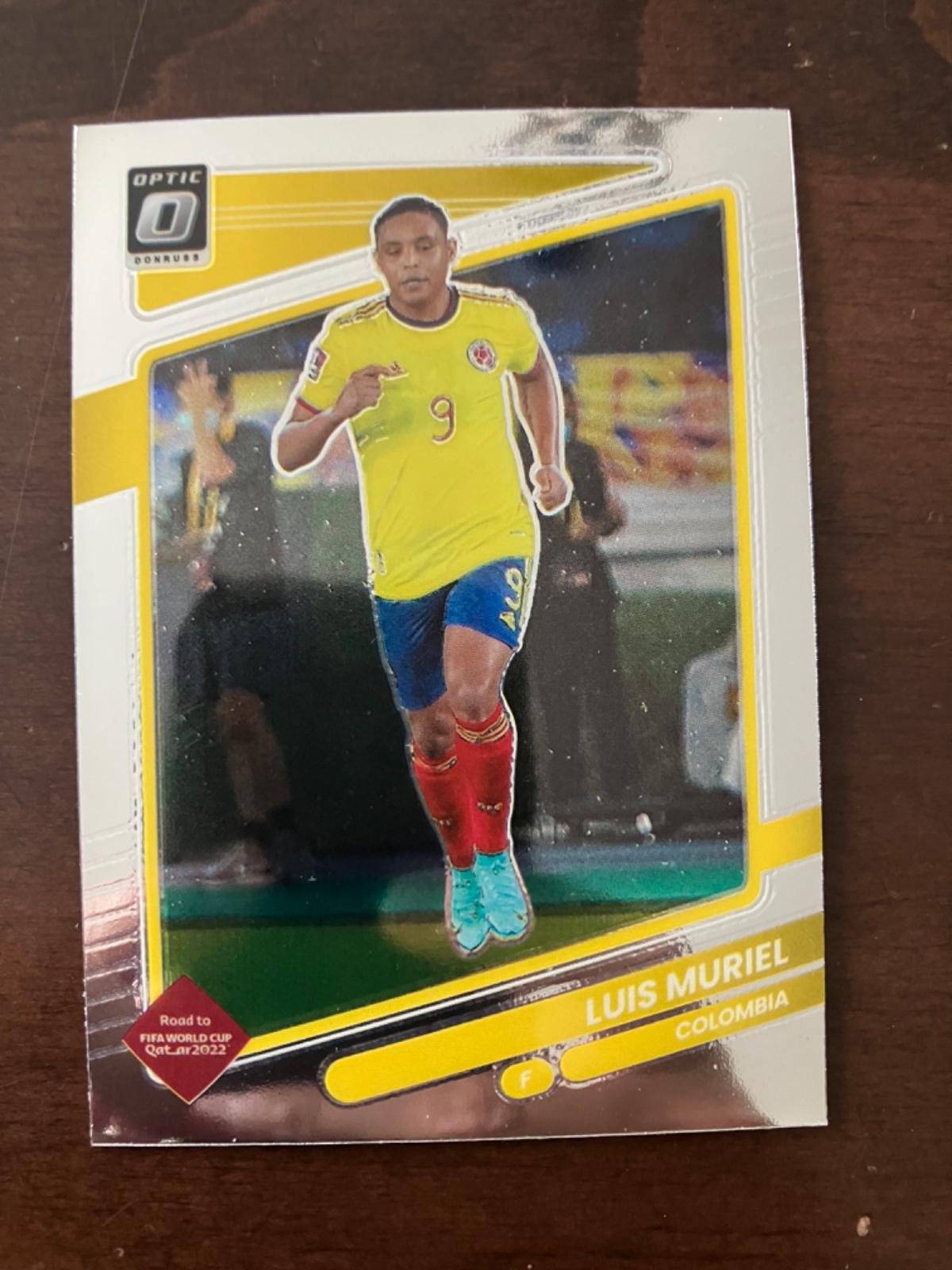 Luis Muriel [Optic] #30