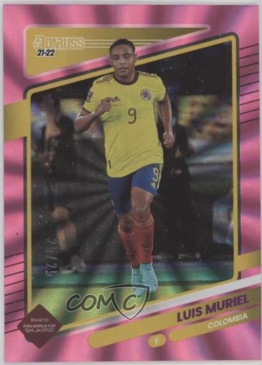 Luis Muriel [Pink Laser] #30