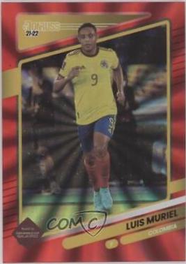 Luis Muriel [Red Laser] #30