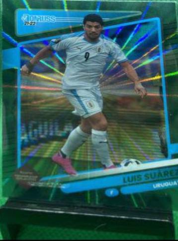 Luis Suarez [Green Laser] #174