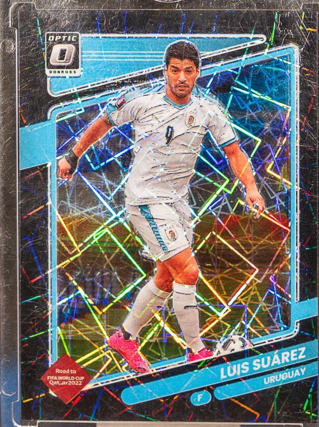Luis Suarez [Optic Black Velocity] #174