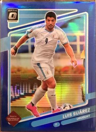 Luis Suarez [Optic Blue] #174
