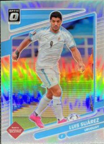 Luis Suarez [Optic Holo] #174