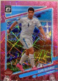 Luis Suarez [Optic Pink Velocity] #174