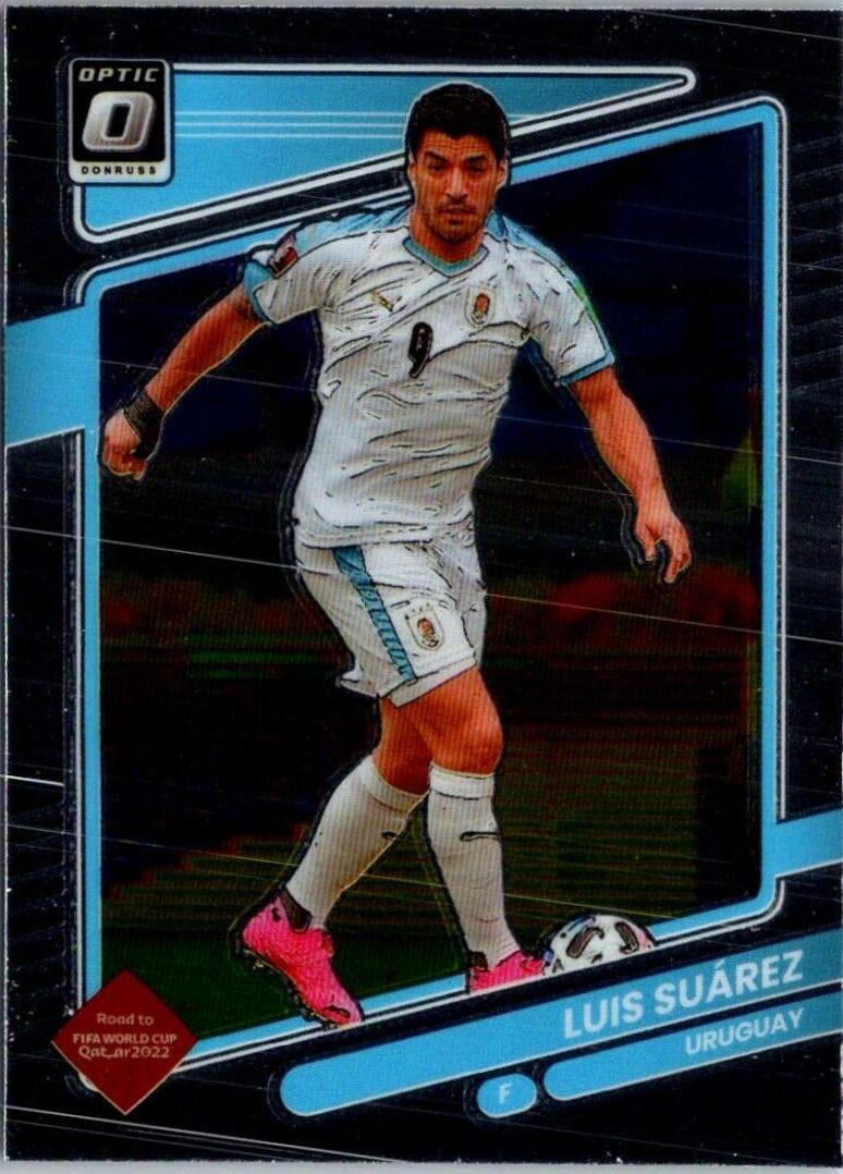 Luis Suarez [Optic] #174