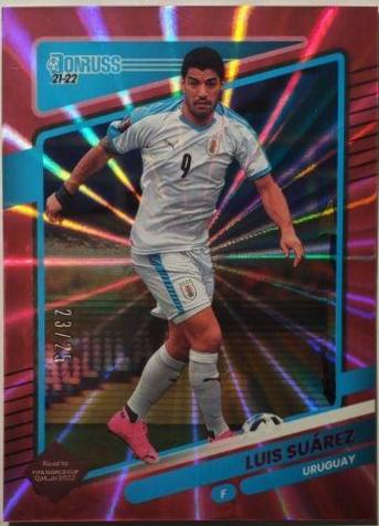 Luis Suarez [Pink Laser] #174