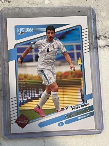 Luis Suarez [Press Proof Gold] #174