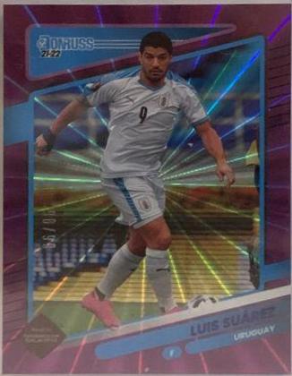Luis Suarez [Purple Laser] #174