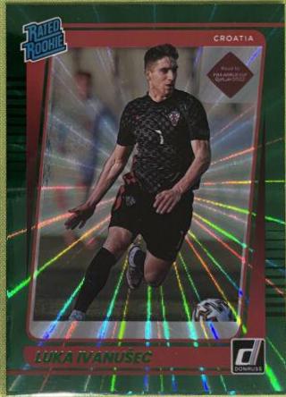Luka Ivanusec [Green Laser] #200