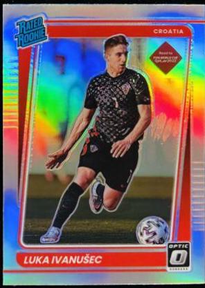 Luka Ivanusec [Optic Holo] #200