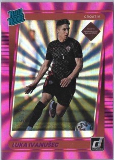Luka Ivanusec [Optic Pink Velocity] #200