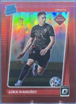 Luka Ivanusec [Optic Red] #200